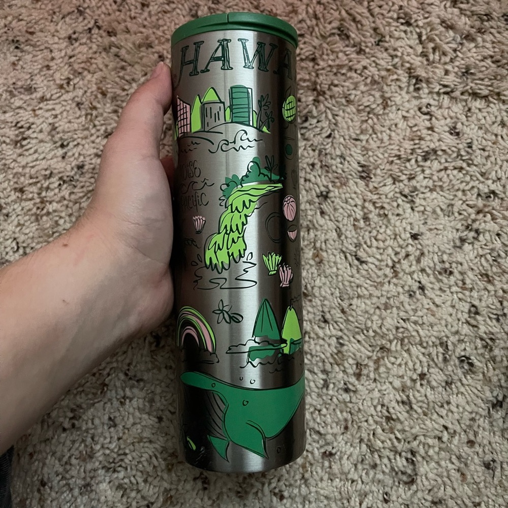 Starbucks Hawaii Travel Cup